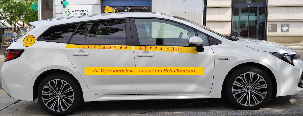 Taxischaffhausen.com Ihr Taxi in Schaffhausen